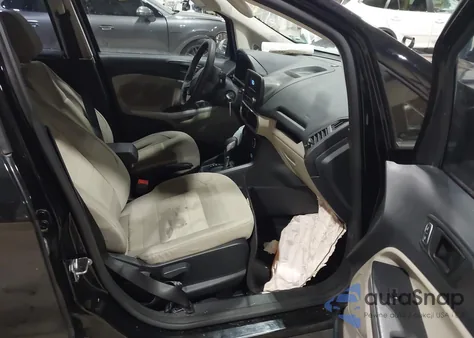 2018 Ford Ecosport S z USA, uszkodzony, nr VIN MAJ6P1SL3JC175531